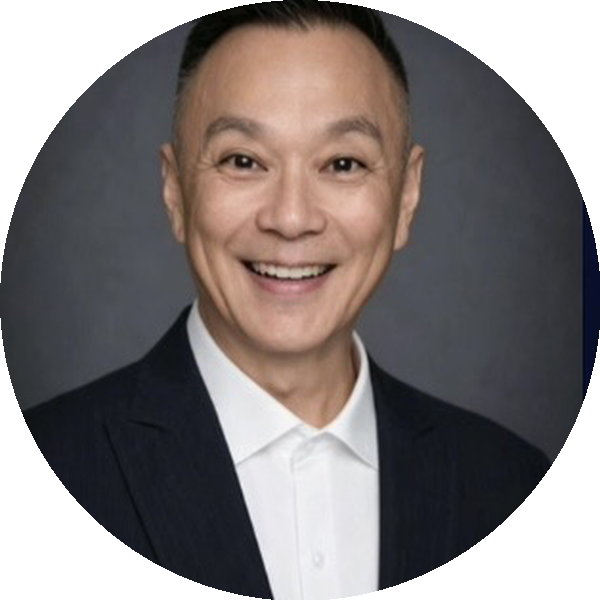 Portrait of Wing Keong Siew